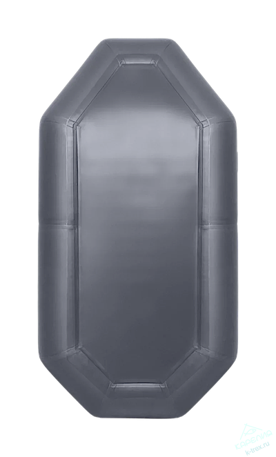 Лодка ПВХ Мастер Лодок Аква Оптима 190 Графит