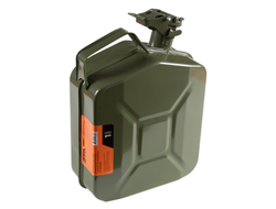 Канистра для топлива, 5 л, металлическая AFFIX AF13540005