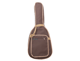 Чехол для гитары типа "вестерн" (утепленный, коричневая цветовая гамма) ЧГВС10КОР