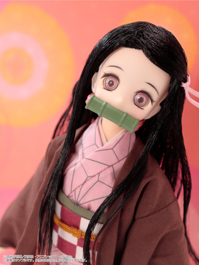 Кукла 1/6 PureNeemo Нэдзуко Камадо (Nezuko Kamado)
