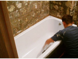 Установка ванны, монтаж ванны, установка ванны цена, установка ванны тюмень, монтаж ванны цена