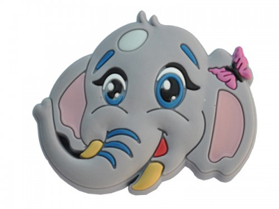 Ручка кнопка Слоник