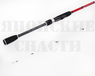 Спиннинг Crazy Fish Aspen Stake ASSR902HHT