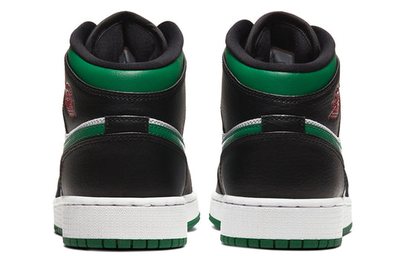 J1 mid pine green 2025