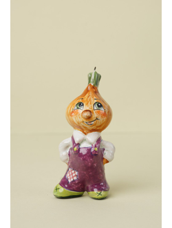 Комплект ёлочных игрушек "Чиполлино"