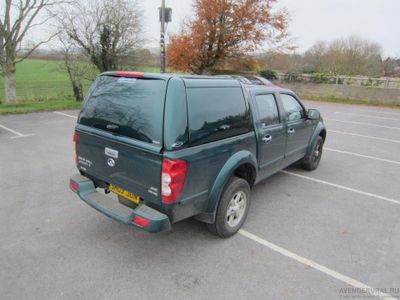 Кунг Workstyle Standart