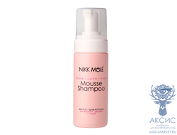 Мусс-Шампунь Nikk Mole 125 мл