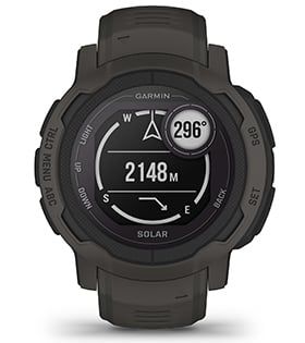 Купить Garmin INSTINCT 2 Solar на Умном Гаджете