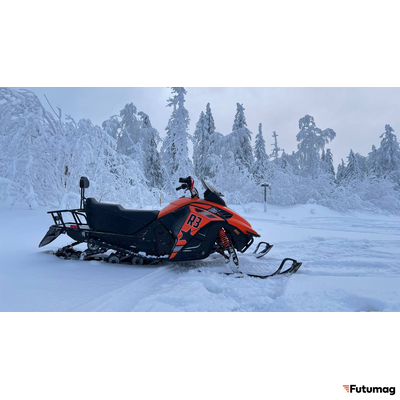 Электроснегоход Rival R3 Sirius