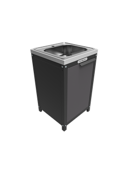 Стол-тумба c мойкой МК-500(ТМ)