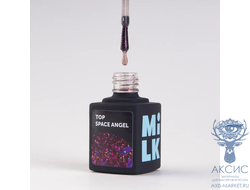 Светоотражающий Топ Milk Space Angel