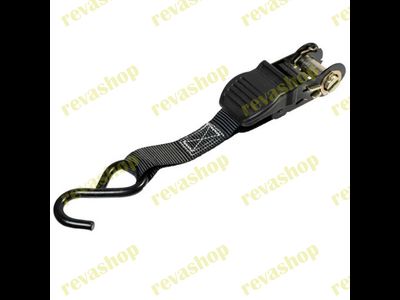 Стяжной ремень для крепления груза, с храповым механизмом 5 м