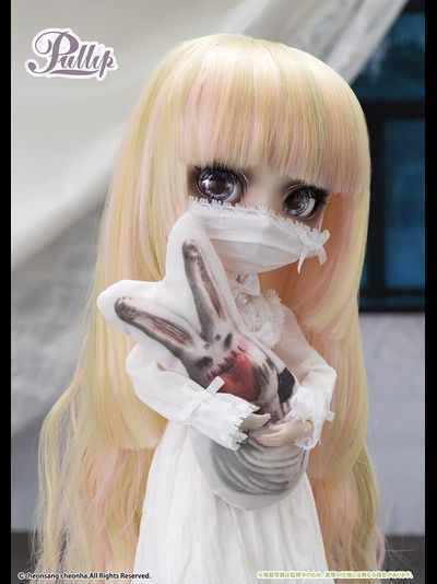 Кукла Пуллип (Pullip Seila -Nocturne-)