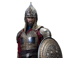 Генерал Османской Империи - КОЛЛЕКЦИОННАЯ ФИГУРКА 1/6 Empire Series General of the Ottoman Empire (HH18043) - HHMODELxHAOYUTOYS