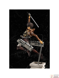 Фигурка 1/8 Эрен Джагер  (Eren Jaeger by Good Smile Company)