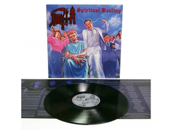Death - Spiritual Healing LP
