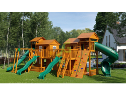 Детская площадка IgraGrad Домик 7