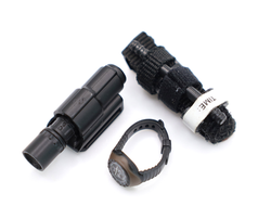 Часы, жгут, фонарик 1/6 (78093F) - DAMTOYS