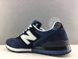 New Balance 996 Синие, замшевые (41-44) Арт. 330F-A