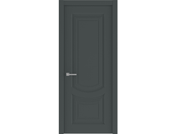 Дверь неоклассика Гранд Люкс 6 дарк грей