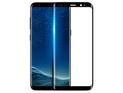 Защитное стекло 5D для Samsung Galaxy S9 Plus
