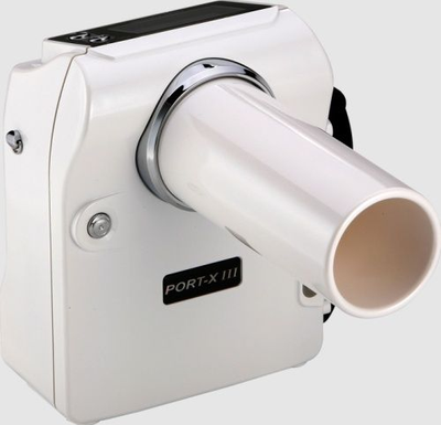 PORT-X II NEW - портативный высокочастотный интраоральный рентгеновский аппарат | GENORAY (Ю. Корея)