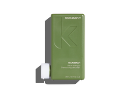 KEVIN.MURPHY MAXI.WASH ШАМПУНЬ - ЭКСФОЛИАНТ ДЛЯ КОЖИ ГОЛОВЫ - 250 ml