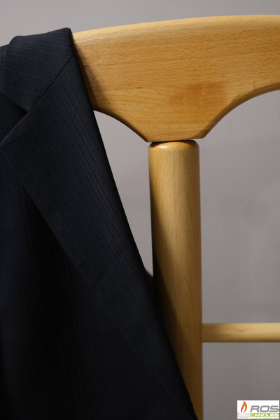 Напольная вешалка для одежды, светлая