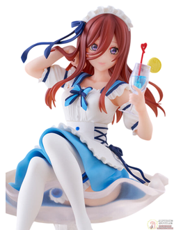 Фигурка Мику Накано (Miku Nakano Tenitol)