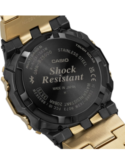 Часы Casio G-Shock GMW-BZ5000GD-9