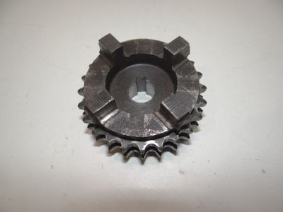 Звезда коленвала С3Д