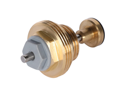 Термостатический клапан ROMMER для коллекторов