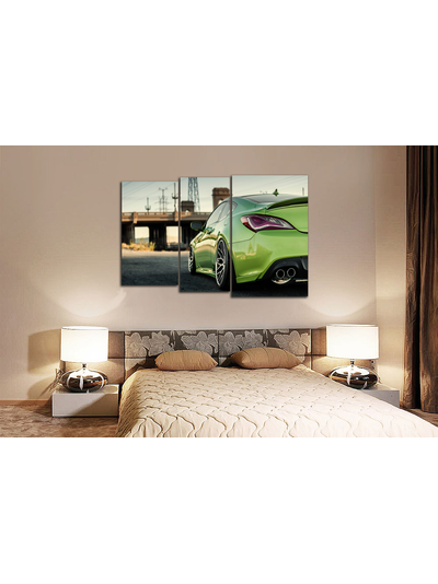 Модульная картина "Генезис"