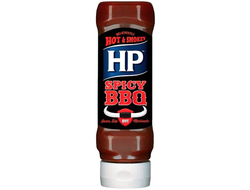 Соус Heinz HP BBQ Sauce Spicy 400мл