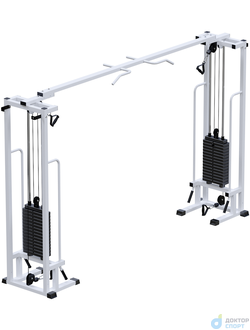 "Лидер-2" 75/100 кг кроссовер