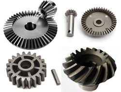 Конические пары шестерни