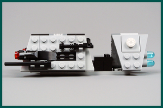 Lego Star Wars 75207 Imperial Patrol Battle Pack 2018
