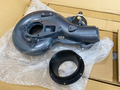 Насадка водометная SEA-PRO WT18 с обоймой