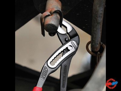 Сантехнические клещи KNIPEX Alligator KN-8802250 250 мм