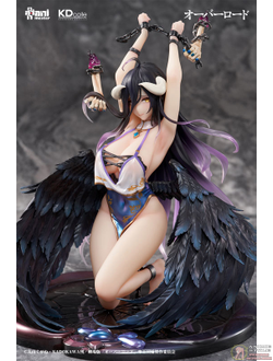 Фигурка 1/7 Альбедо (Albedo Restrained Ver.)