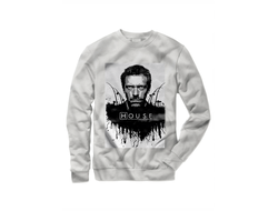 Свитшот Доктор Хаус №21