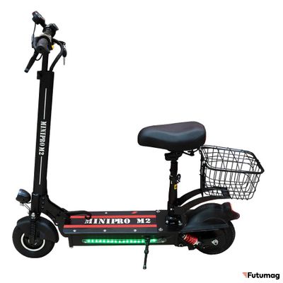 ЭЛЕКТРОСАМОКАТ MINIPRO M2