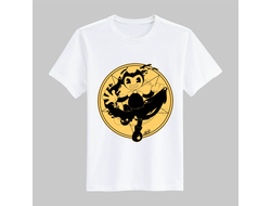 Футболка Бенди и чернильная машина №10