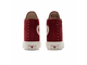 Кеды Converse Valentines Day красного цвета с золотыми вставками A03931C