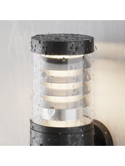 Настенный светильник (бра) Spir, O439WL-L12GF3K