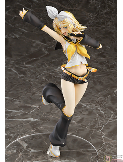 Фигурка 1/7 Рин Кагаминэ (Rin Kagamine Tony ver.)