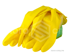 Латексные перчатки