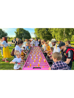 Всепогодный настольный футбол (кикер) Desperado Summer Ball King Size