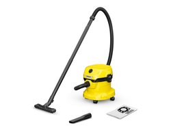 Хозяйственный пылесос Karcher WD 2 Plus V-12/4/18 - Артикул: 1.628-000.0