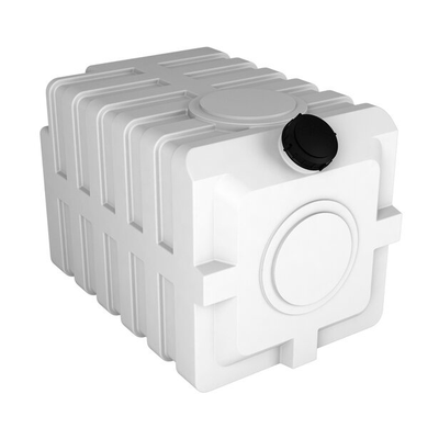 Емкость 600 литров в горизонтальном положении